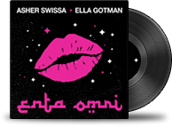 Asher Swissa, Ella Gotman - Enta Omri (Original Mix).png