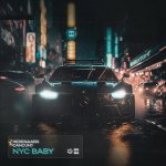 Hedegaard Feat. Cancun - NYC Baby.jpg