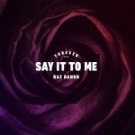 Raz Danon - Say It to Me (Original Mix).jpg